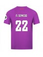 Wolves Nelson Semedo #22 Tredjedrakt 2024-25 Korte ermer